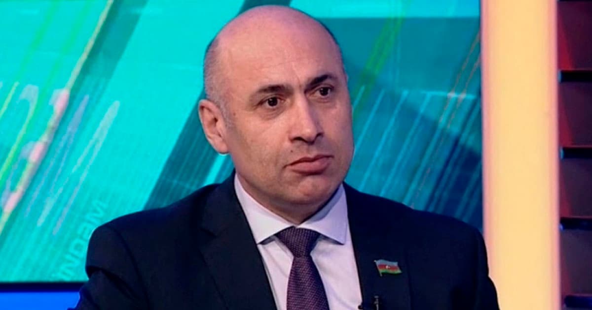 Milli Məclisin deputatı Azər Badamov Moskva aeroportunda saxlanılıb və deport edilir Milli Məclisin deputatı Azər Badamov Moskva aeroportunda saxlanılıb və deport edilir