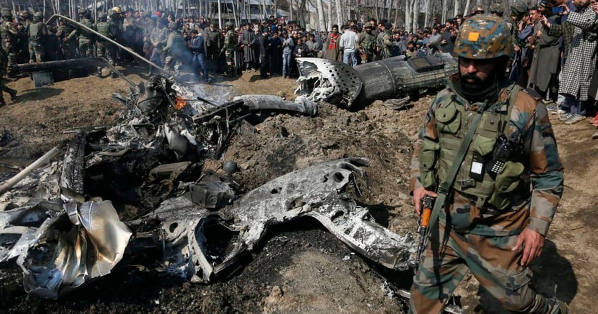 Hindistan-Pakistan müharibəsi – Modinin islamofob düşüncəsinin nəticəsi – ŞƏRH Hindistan-Pakistan müharibəsi – Modinin islamofob düşüncəsinin nəticəsi – ŞƏRH