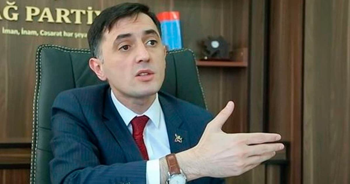 Ağ Partiyanın pulu niyə kəsildi? – AÇIQLAMA Ağ Partiyanın pulu niyə kəsildi? – AÇIQLAMA