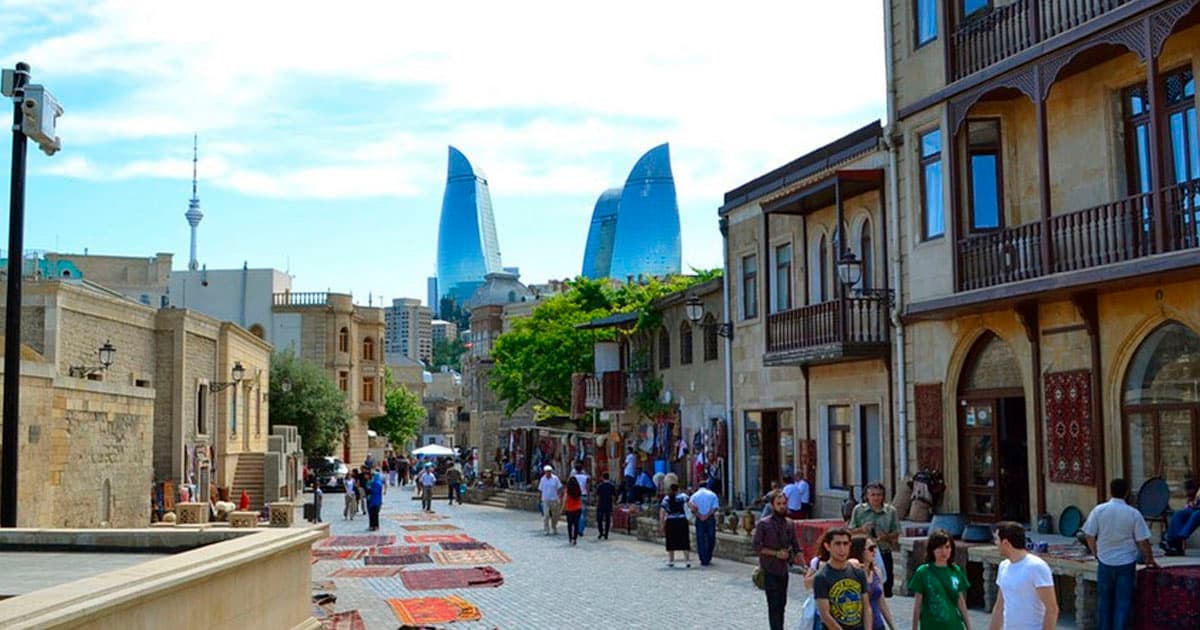 Hindistan-Pakistan gərginliyi Azərbaycan turizminə təsir edəcəkmi? – ARAŞDIRMA Hindistan-Pakistan gərginliyi Azərbaycan turizminə təsir edəcəkmi? – ARAŞDIRMA