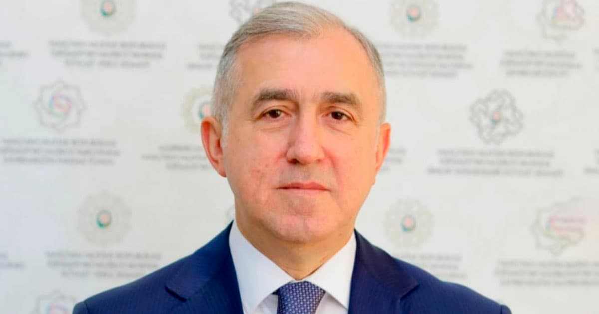 Naxçıvanın iqtisadiyyat nazirinin müavini vəzifəsindən azad olunub Naxçıvanın iqtisadiyyat nazirinin müavini vəzifəsindən azad olunub