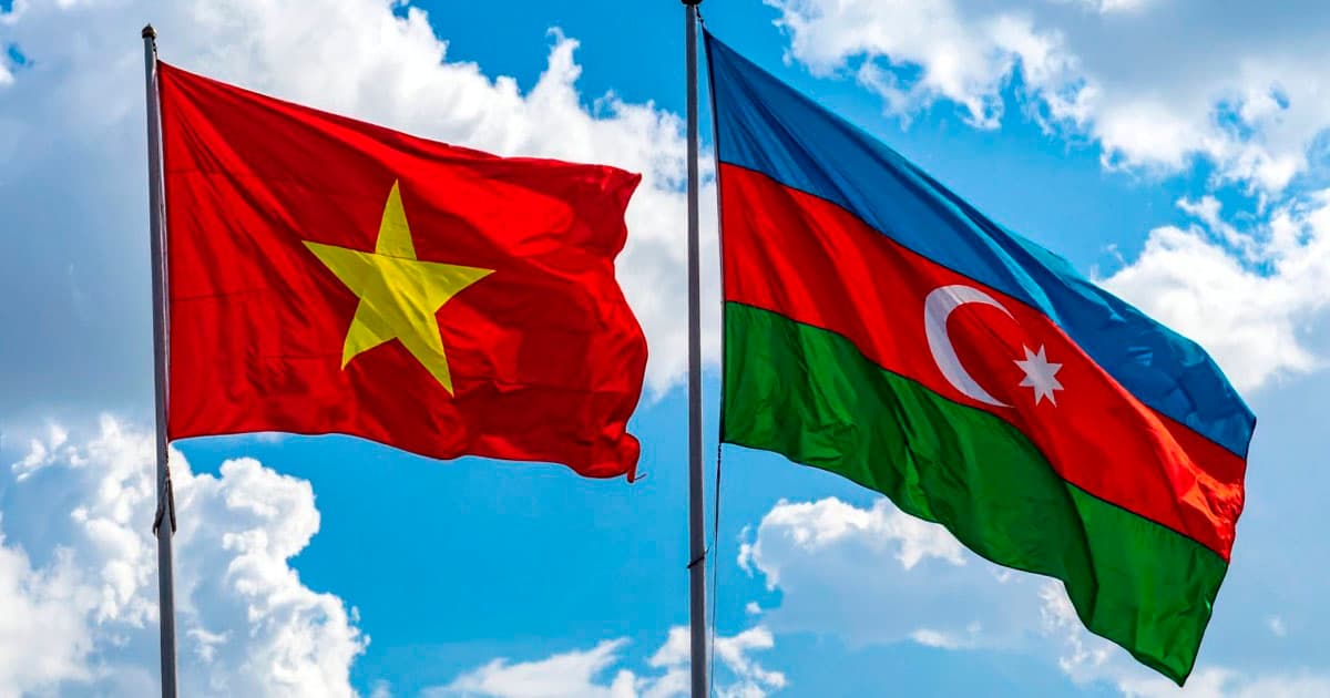 Cənub-Şərqi Asiyada Güclənən Diplomatiya: Azərbaycan və Vyetnam Əməkdaşlığı Cənub-Şərqi Asiyada Güclənən Diplomatiya: Azərbaycan və Vyetnam Əməkdaşlığı