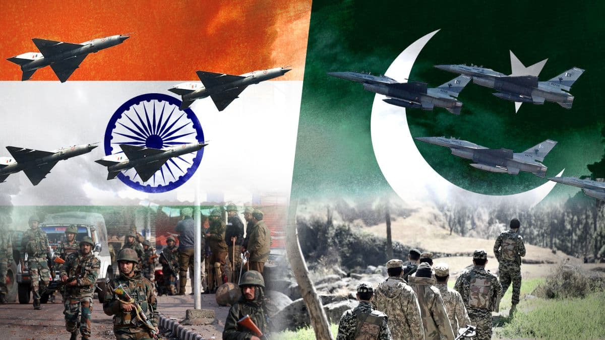Pakistan və Hindistan arasında gərginlik: Regionaldan qlobal təhlükəyə doğru Pakistan və Hindistan arasında gərginlik: Regionaldan qlobal təhlükəyə doğru