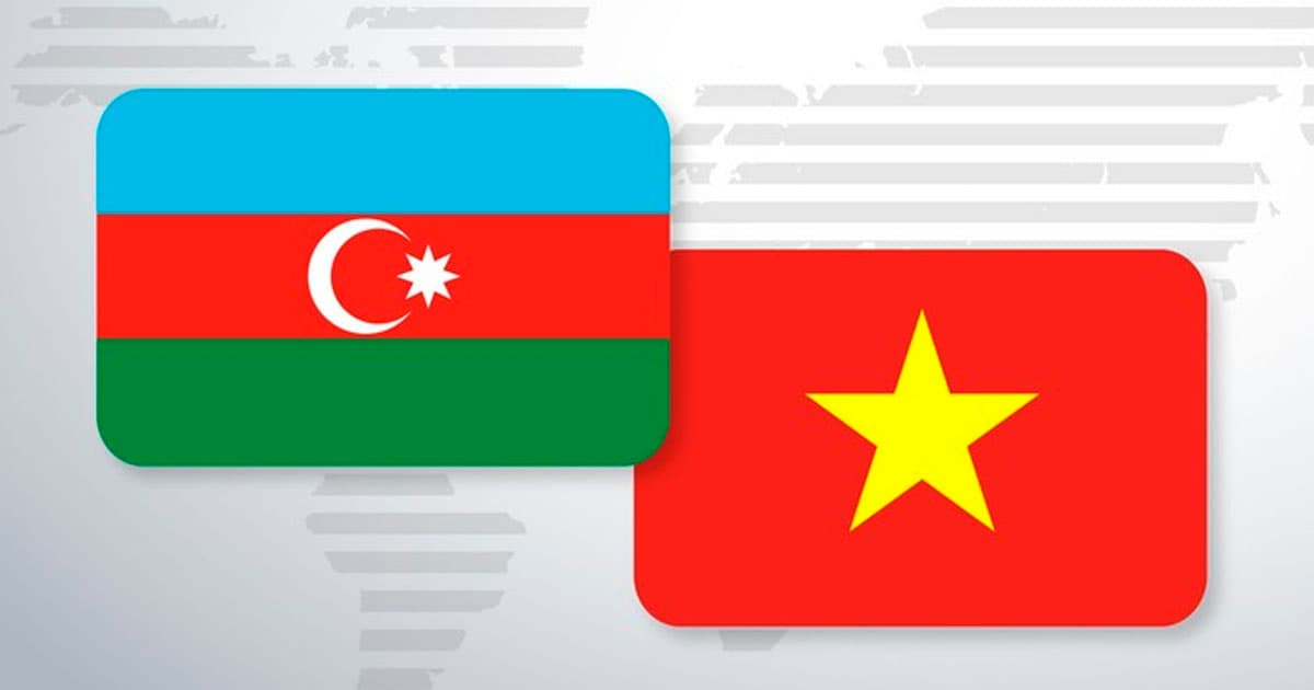 Azərbaycanın Vyetnamla strateji tərəfdaşlıqdan qazana biləcəyi potensial faydalar çoxşaxəlidir – RƏY Azərbaycanın Vyetnamla strateji tərəfdaşlıqdan qazana biləcəyi potensial faydalar çoxşaxəlidir – RƏY
