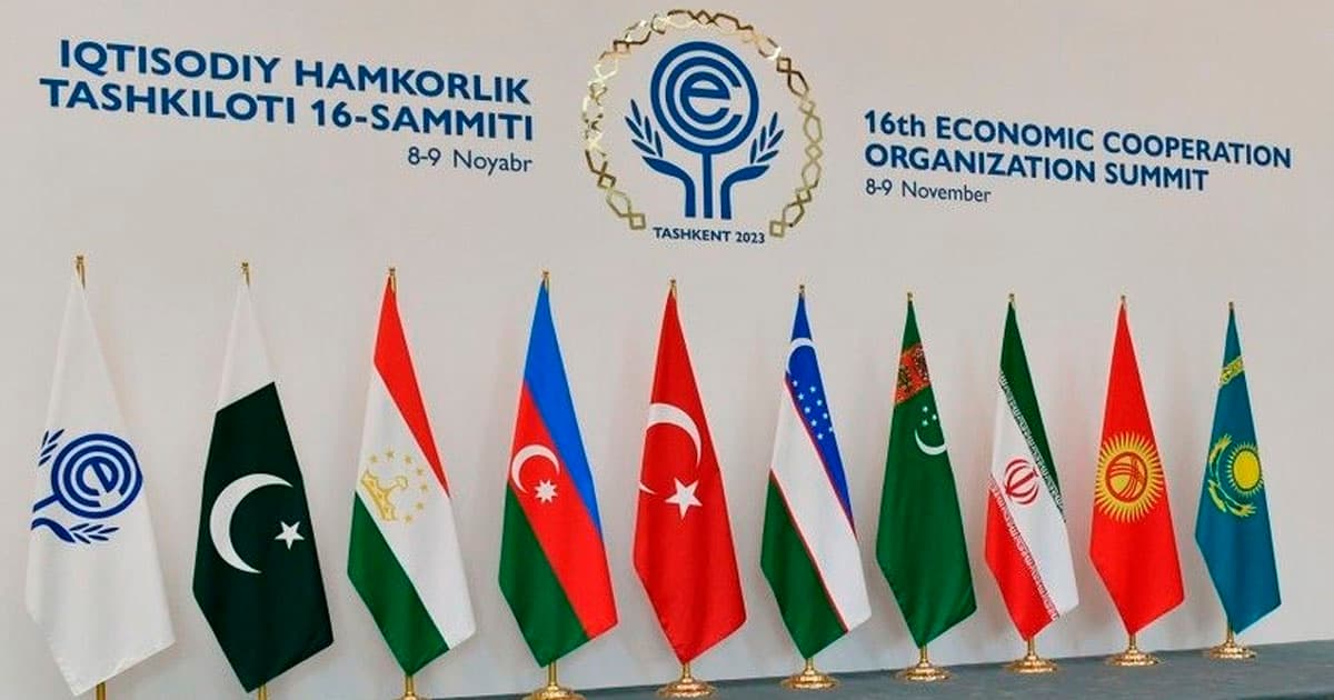 Azərbaycanın ECO-da fəaliyyəti milli maraqların qlobal platformalarda müdafiəsinə xidmət edir – RƏY Azərbaycanın ECO-da fəaliyyəti milli maraqların qlobal platformalarda müdafiəsinə xidmət edir – RƏY