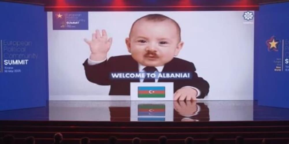 Albaniyada prezidentlərə sürpriz: İlham Əliyevin salamı… Albaniyada prezidentlərə sürpriz: İlham Əliyevin salamı…