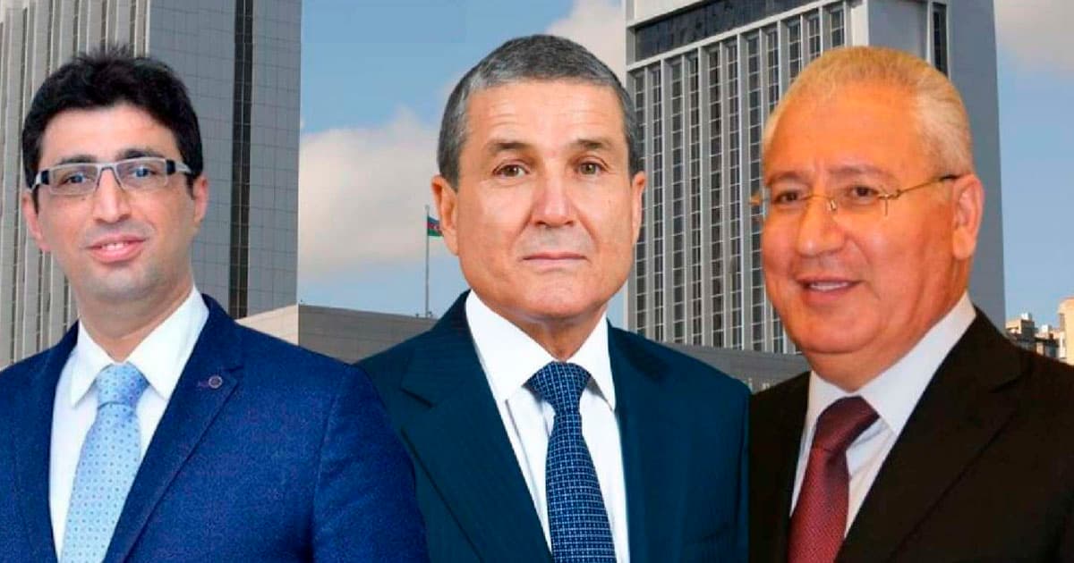 Parlamentin səsini eşitmədiyimiz deputatları – SİYAHI Parlamentin səsini eşitmədiyimiz deputatları – SİYAHI