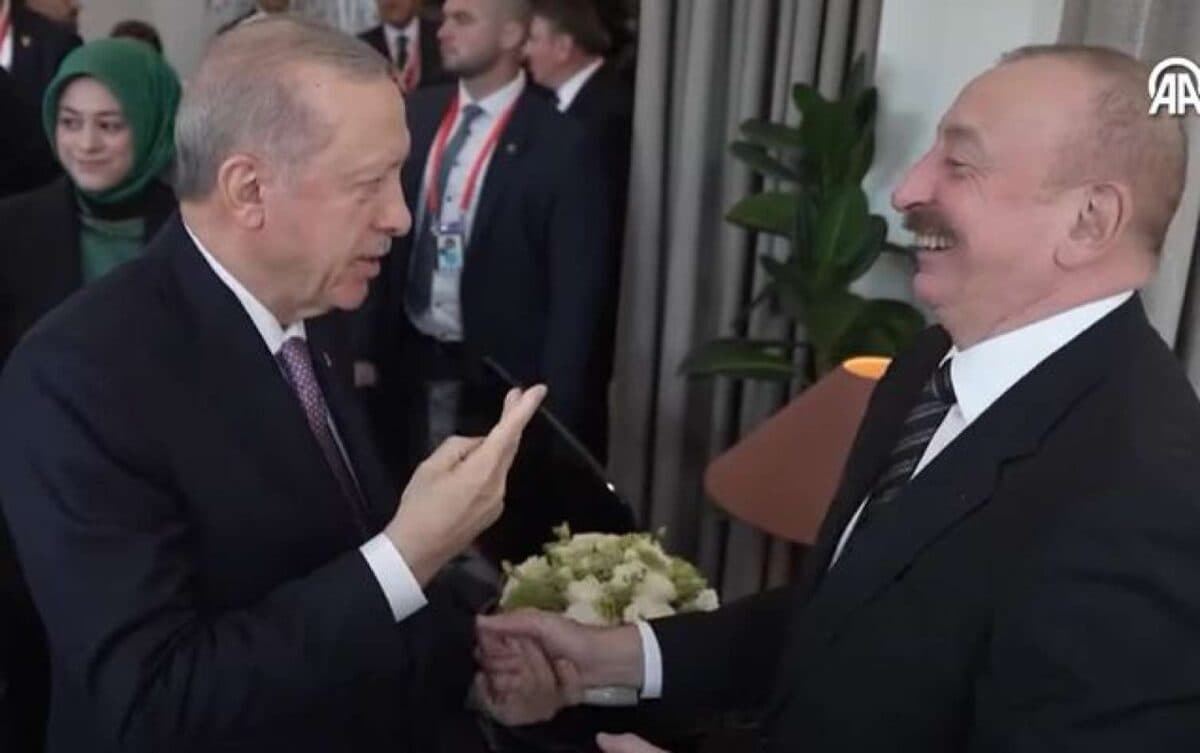 İlham Əliyev növbəti dəfə baba oldu – Ərdoğan belə təbrik etdi İlham Əliyev növbəti dəfə baba oldu – Ərdoğan belə təbrik etdi