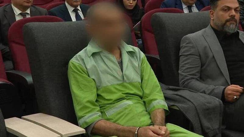 Azərbaycanın İrandakı səfirliyinə hücum edən şəxs bu gün səhər edam olunub Azərbaycanın İrandakı səfirliyinə hücum edən şəxs bu gün səhər edam olunub