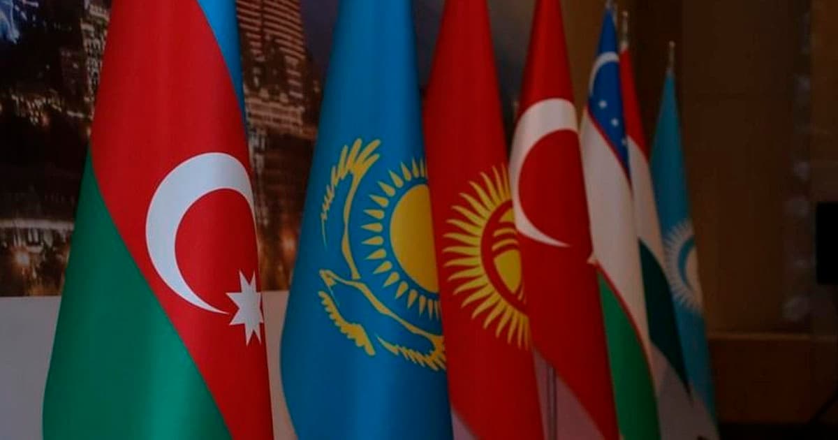 Türk Dövlətləri Təşkilatı dünyanın ən önəmli birliklərindən birinə çevrilir – RƏY Türk Dövlətləri Təşkilatı dünyanın ən önəmli birliklərindən birinə çevrilir – RƏY