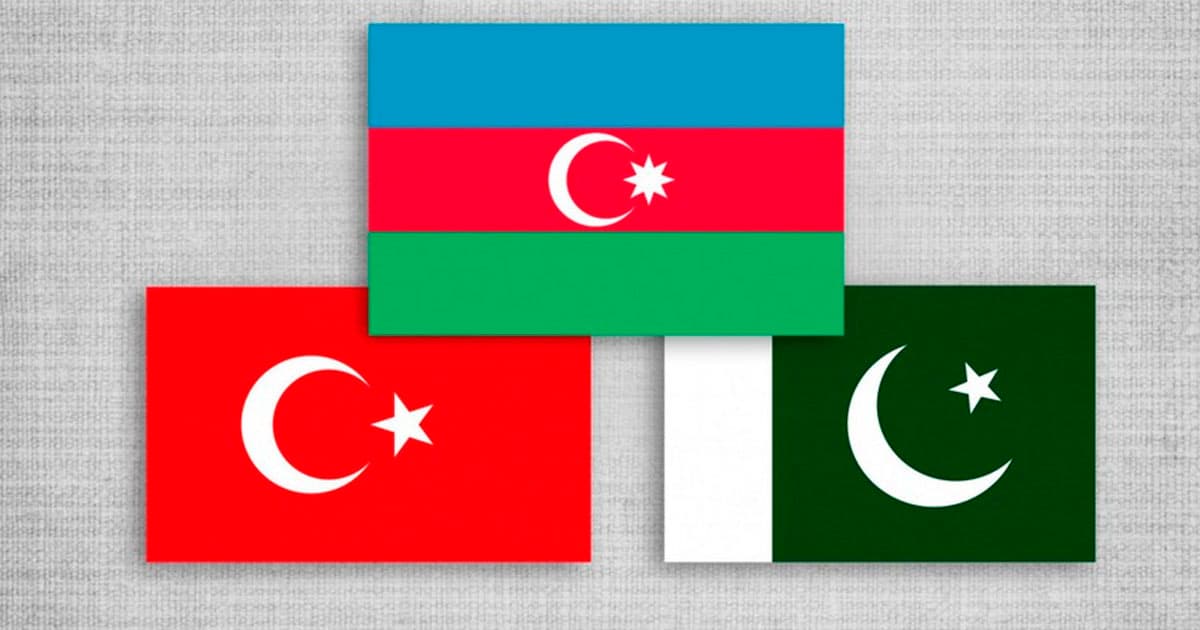 Azərbaycan, Türkiyə və Pakistanın yaratdığı üçtərəfli format geniş coğrafiyada sabitləşdirici faktor kimi çıxış edir – RƏY Azərbaycan, Türkiyə və Pakistanın yaratdığı üçtərəfli format geniş coğrafiyada sabitləşdirici faktor kimi çıxış edir – RƏY