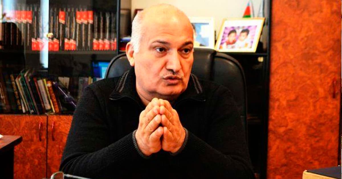 Prezidentin xüsusi nümayəndəliyindən Sərdar Cəlaloğluna SƏRT CAVAB Prezidentin xüsusi nümayəndəliyindən Sərdar Cəlaloğluna SƏRT CAVAB