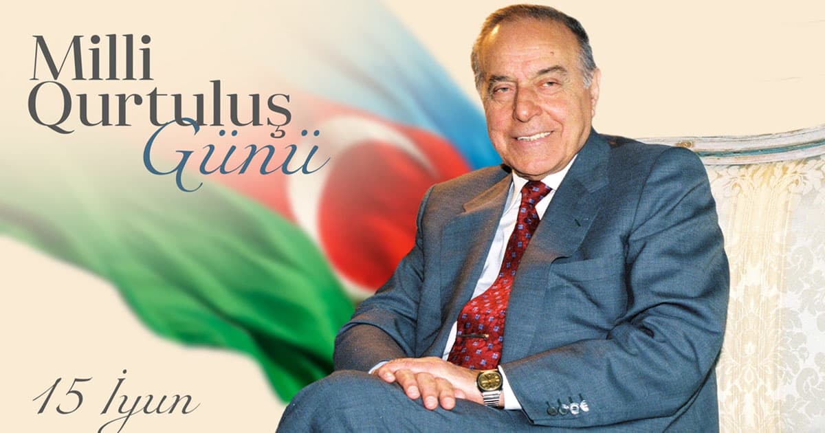 Azərbaycanda Milli Qurtuluş Günüdür Azərbaycanda Milli Qurtuluş Günüdür