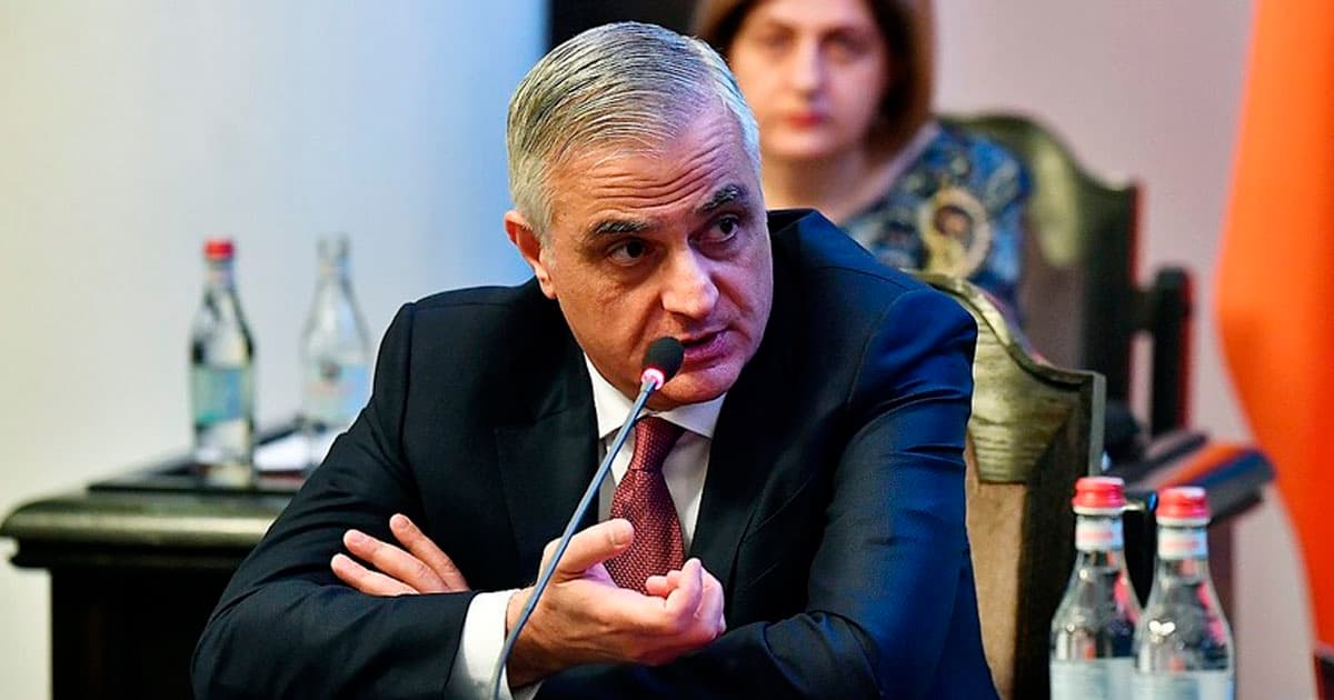 “İrəvan Bakı ilə sülh imzalamağa hazırdır” – Qriqoryan “İrəvan Bakı ilə sülh imzalamağa hazırdır” – Qriqoryan