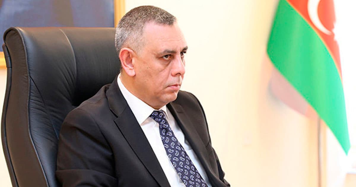 Mürsəl İbrahimova general-mayor ali hərbi rütbəsi verilib Mürsəl İbrahimova general-mayor ali hərbi rütbəsi verilib