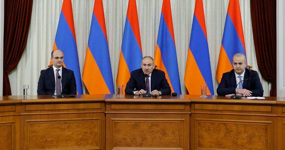 Paşinyanın mübarizə apardığı hədəflər – baş nazir təhlükəsizlik xidmətini yeniləyir – ŞƏRH Paşinyanın mübarizə apardığı hədəflər – baş nazir təhlükəsizlik xidmətini yeniləyir – ŞƏRH
