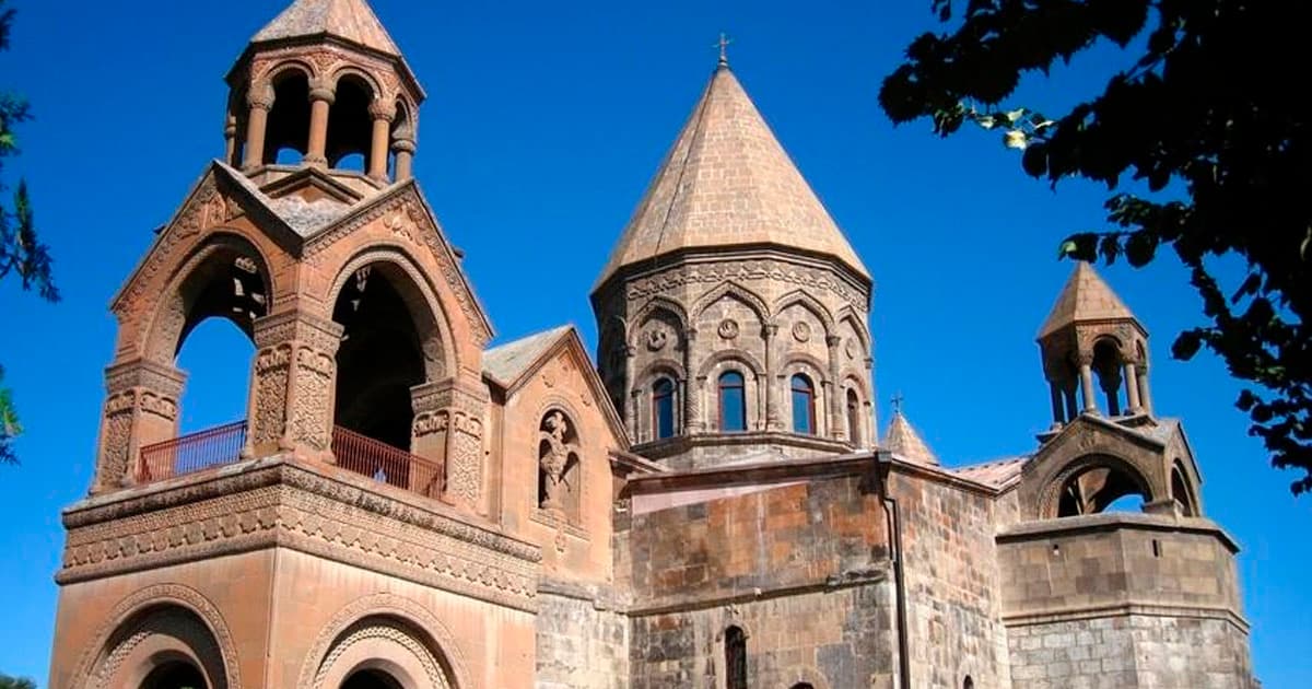 Ermənistanda hökumət-antixrist savaşı – Paşinyan İsa Məsihin həvarisi rolunda – ŞƏRH Ermənistanda hökumət-antixrist savaşı – Paşinyan İsa Məsihin həvarisi rolunda – ŞƏRH