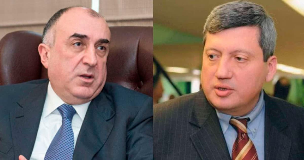 “Əgər o adam söyüş söyürsə…” – Məmmədyarov keçmiş naziri təhqir etdi – VİDEO “Əgər o adam söyüş söyürsə…” – Məmmədyarov keçmiş naziri təhqir etdi – VİDEO