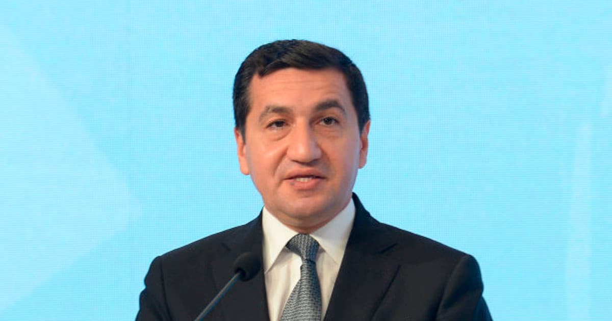 Prezidentin köməkçisi: 44 günlük müharibə dövründə Azərbaycan kütləvi dezinformasiyalara məruz qaldı Prezidentin köməkçisi: 44 günlük müharibə dövründə Azərbaycan kütləvi dezinformasiyalara məruz qaldı
