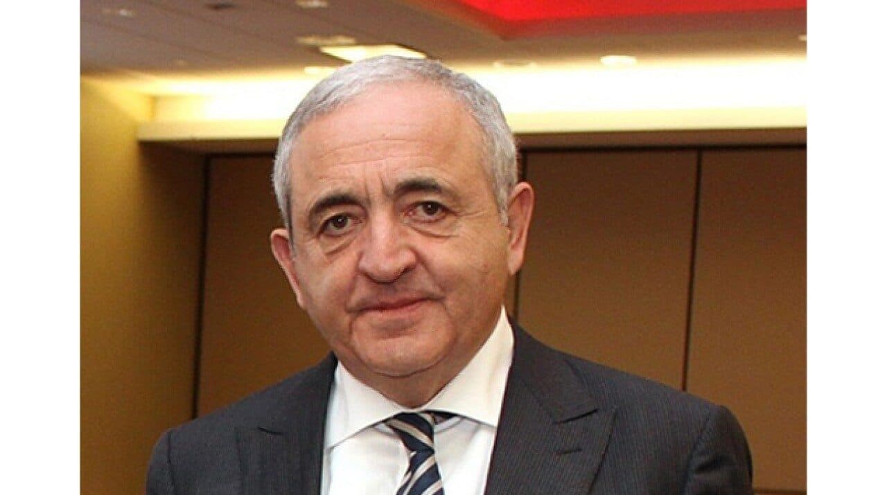 Asəf Hacıyev Gürcüstan Milli Elmlər Akademiyasının xarici üzvü seçilib Asəf Hacıyev Gürcüstan Milli Elmlər Akademiyasının xarici üzvü seçilib