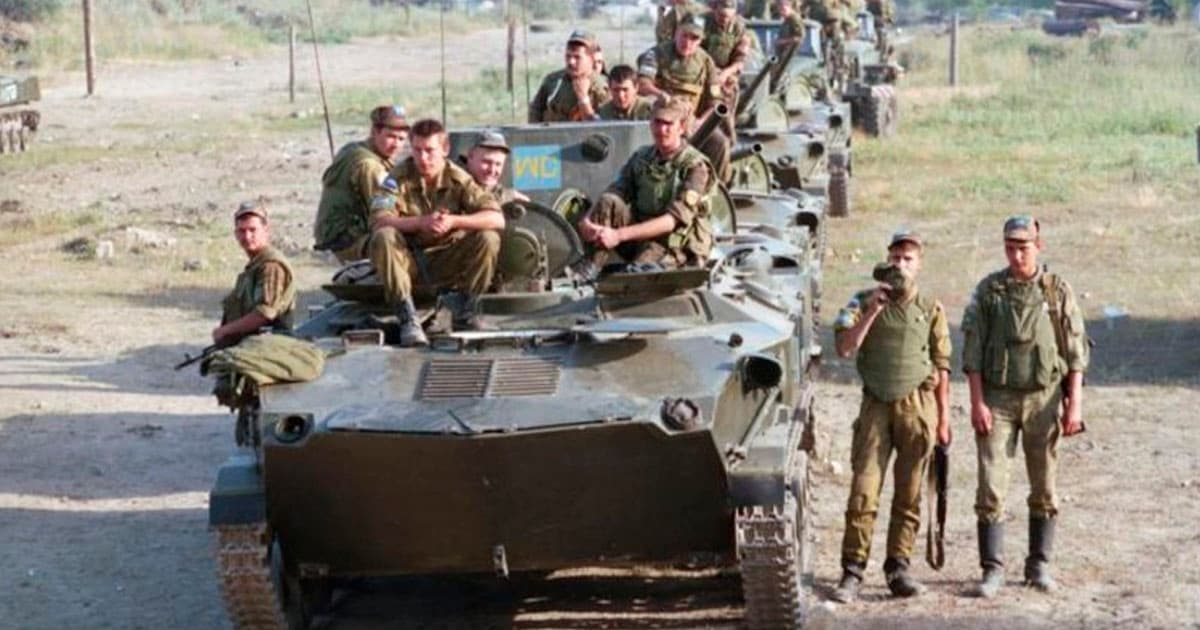 Məramı sülh olmayan Rusiya missiyası – sülhü, təhlükəsizliyi təhdid edən qoşun – ŞƏRH Məramı sülh olmayan Rusiya missiyası – sülhü, təhlükəsizliyi təhdid edən qoşun – ŞƏRH