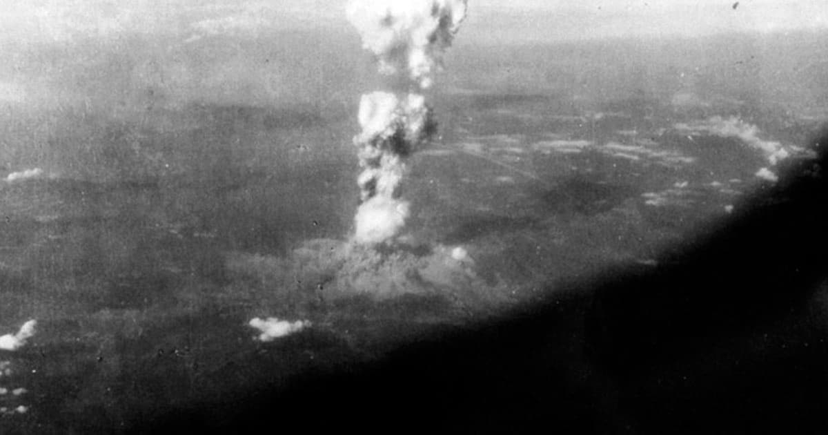 Yaponiyaya atom bombası hücumunun 80 ili – Rusiyanın nüvə şantajı – ŞƏRH Yaponiyaya atom bombası hücumunun 80 ili – Rusiyanın nüvə şantajı – ŞƏRH