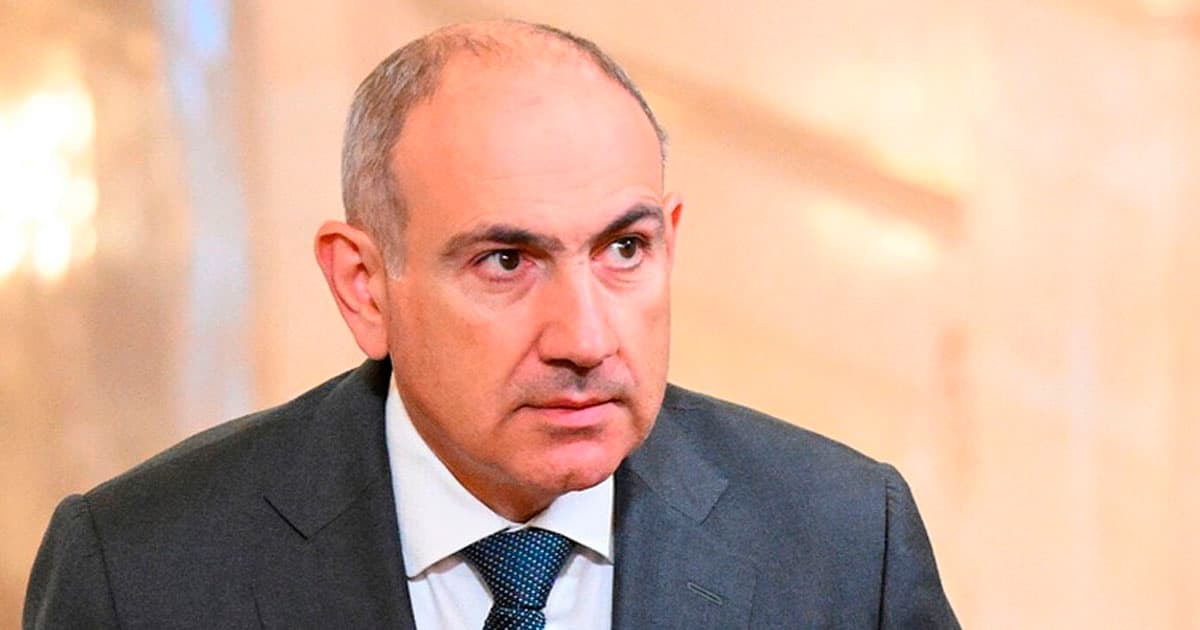 Paşinyandan sülhlə bağlı maraqlı MESAJ Paşinyandan sülhlə bağlı maraqlı MESAJ