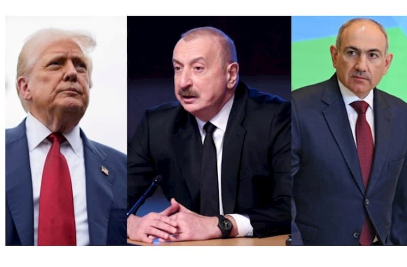 Trampın İlham Əliyev və Paşinyanla görüşünün SAATLARI Trampın İlham Əliyev və Paşinyanla görüşünün SAATLARI