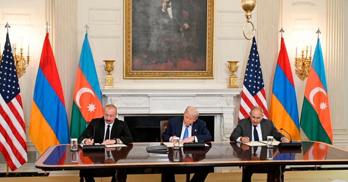 Ali Radanın komitə sədri: Azərbaycan və Ermənistan nəhayət Rusiyaya baxmadan əməkdaşlıq etmək imkanı əldə edirlər – RƏY Ali Radanın komitə sədri: Azərbaycan və Ermənistan nəhayət Rusiyaya baxmadan əməkdaşlıq etmək imkanı əldə edirlər – RƏY