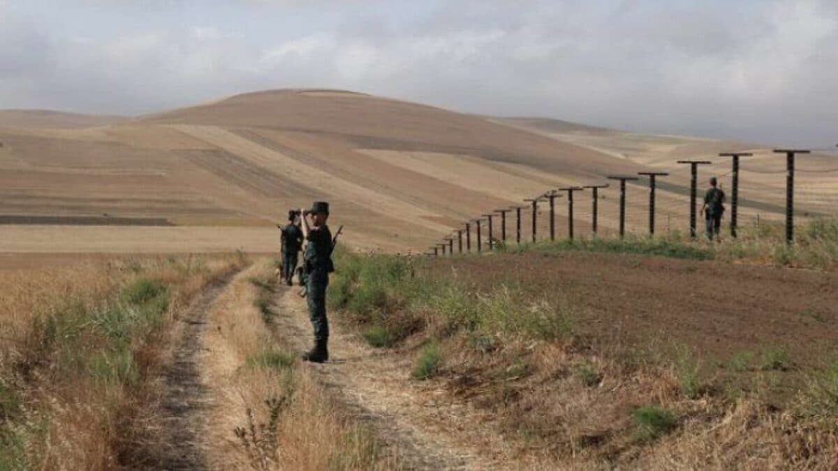 Azərbaycan və Ermənistan sərhəddində başqa qüvvələr yerləşdirməyəcək Azərbaycan və Ermənistan sərhəddində başqa qüvvələr yerləşdirməyəcək