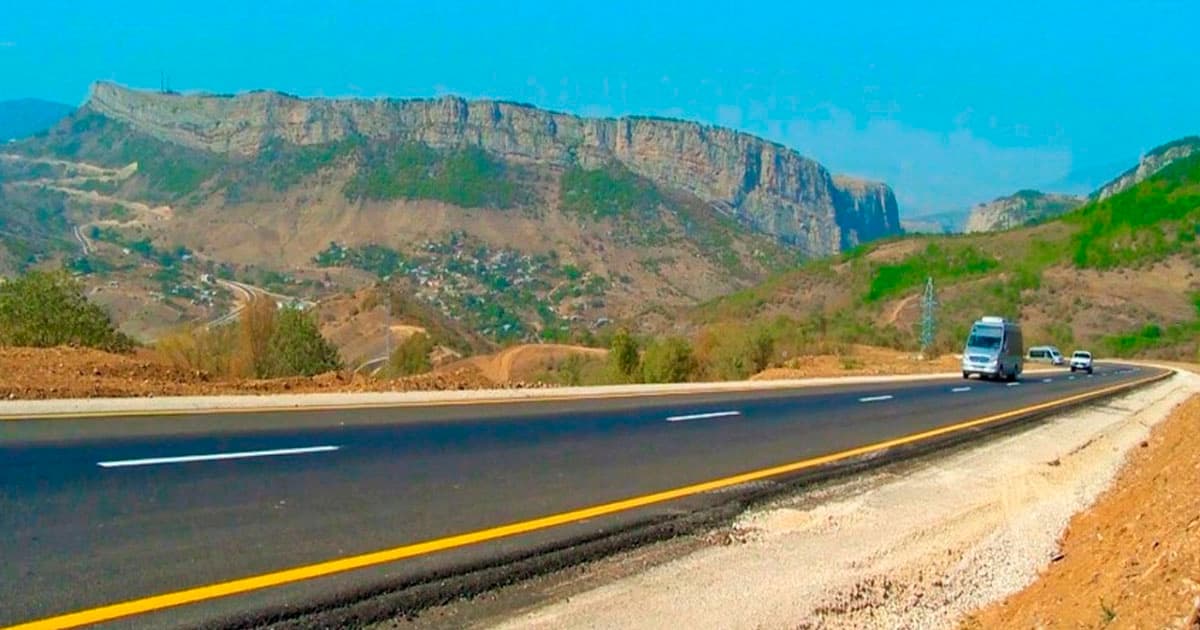 “Qırmızı xətlər”in pozanı – Zəngəzura gedən yol – ŞƏRH “Qırmızı xətlər”in pozanı – Zəngəzura gedən yol – ŞƏRH
