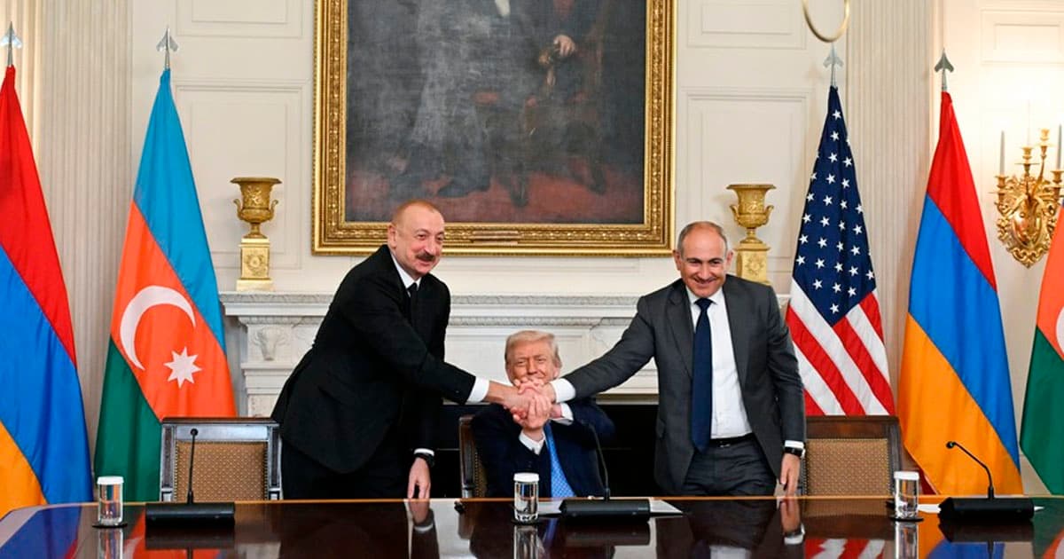 Vaşinqton görüşü Cənubi Qafqazın diplomatiya tarixində dönüş nöqtəsinə çevrildi – RƏY Vaşinqton görüşü Cənubi Qafqazın diplomatiya tarixində dönüş nöqtəsinə çevrildi – RƏY