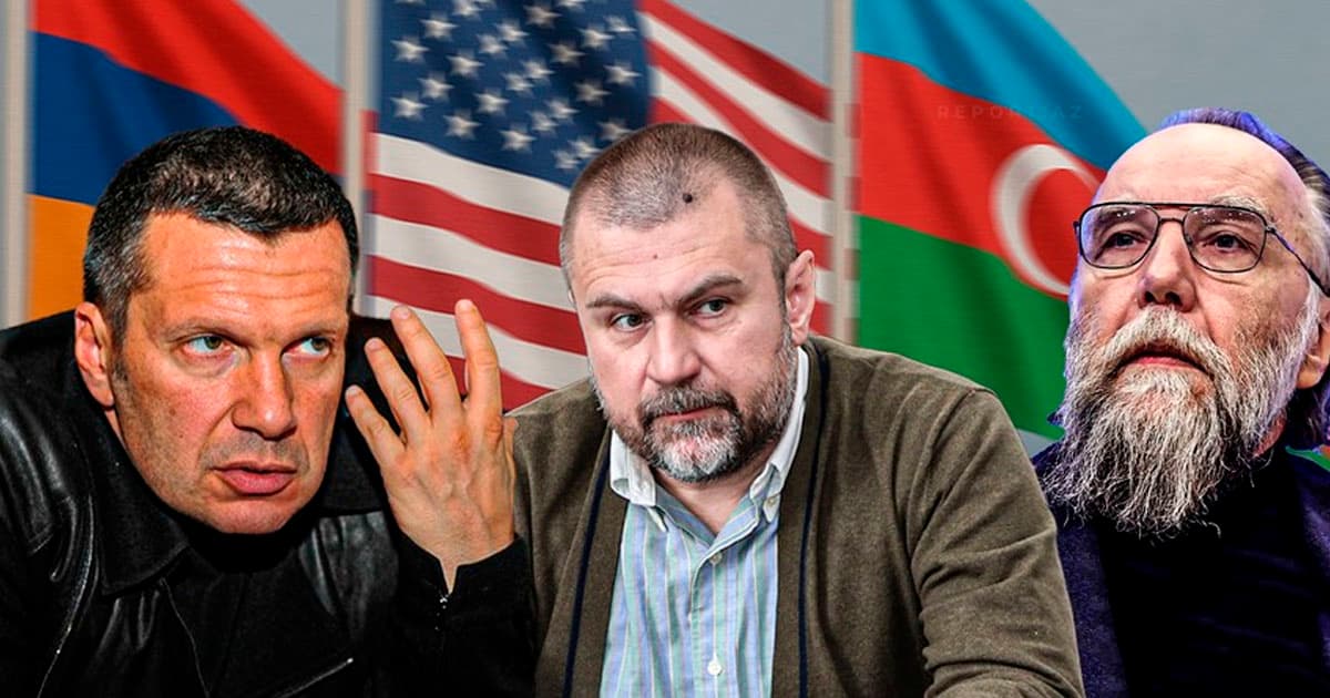 Vaşinqton görüşündən xoflananlar – Kabanov, Duqin və solovyovlara ümidli Rusiya – ŞƏRH Vaşinqton görüşündən xoflananlar – Kabanov, Duqin və solovyovlara ümidli Rusiya – ŞƏRH