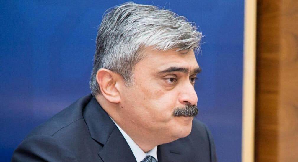 Samir Şərifova daha bir vəzifə verildi – SƏRƏNCAM Samir Şərifova daha bir vəzifə verildi – SƏRƏNCAM