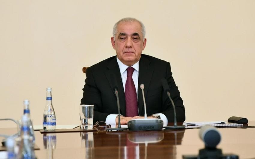 Əli Əsədovdan daha bir QƏRAR Əli Əsədovdan daha bir QƏRAR