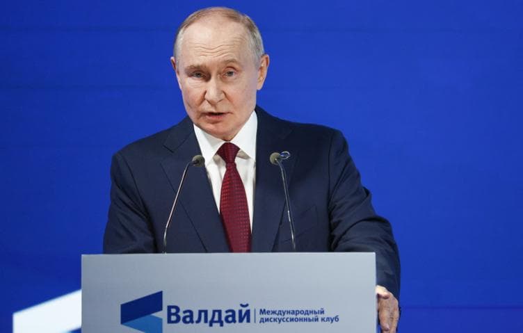 Putindən nüvə silahı ilə güc “nümayişi”: hər hansı ölkə… Putindən nüvə silahı ilə güc “nümayişi”: hər hansı ölkə…