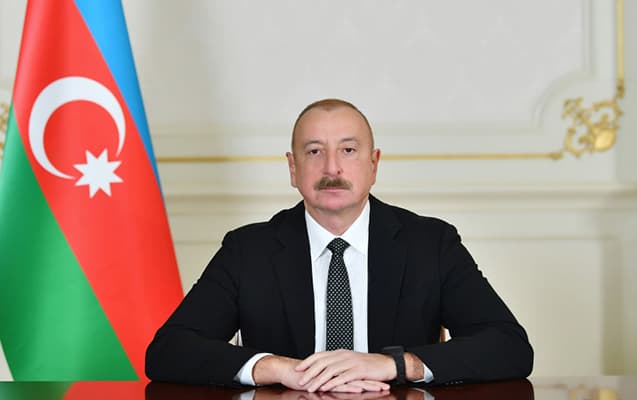 Prezident həmkarlarını təbrik etdi Prezident həmkarlarını təbrik etdi