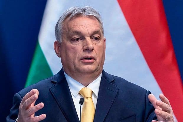 Viktor Orban Azərbaycana səfər edəcək Viktor Orban Azərbaycana səfər edəcək