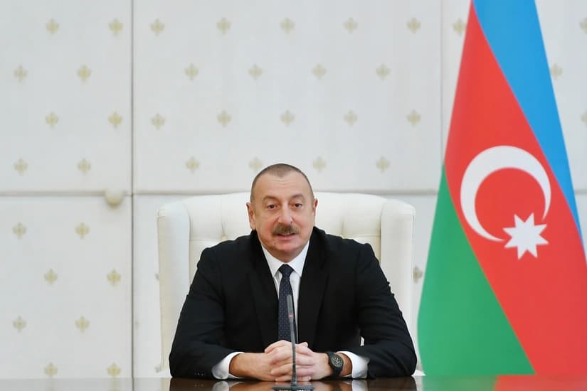 Azərbaycan Prezidenti: Ortaq tarixi və etnik köklərimiz, dillərimiz bizi bir ailə kimi birləşdirir Azərbaycan Prezidenti: Ortaq tarixi və etnik köklərimiz, dillərimiz bizi bir ailə kimi birləşdirir