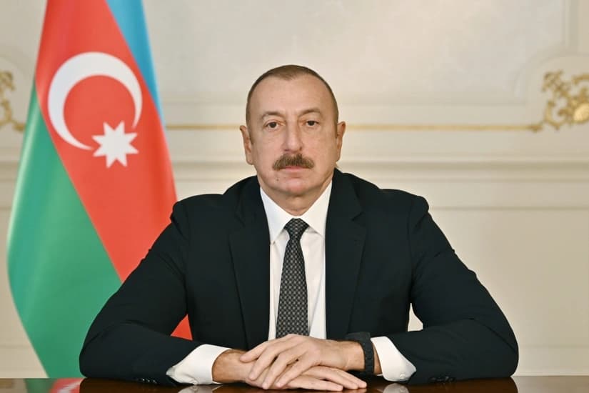 Prezident İlham Əliyev: Vaşinqton Zirvəsinin mühüm nəticələrindən biri də Zəngəzur dəhlizinin açılmasıdır Prezident İlham Əliyev: Vaşinqton Zirvəsinin mühüm nəticələrindən biri də Zəngəzur dəhlizinin açılmasıdır
