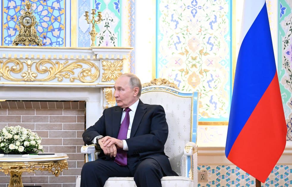 Rusiya təzminat ödəyəcək – Putin Rusiya təzminat ödəyəcək – Putin