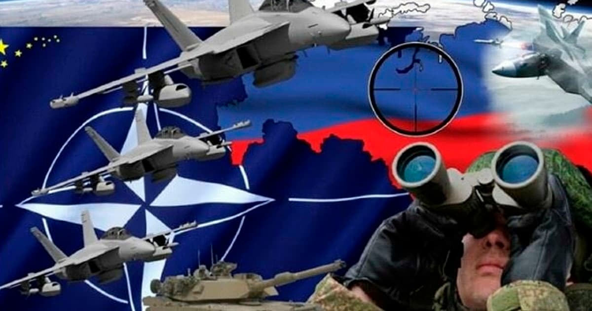 Qərb kəşfiyyatı qorxunc planı ifşa etdi: Qlobal savaş ssenarisi artıq “strateji masa”dadır Qərb kəşfiyyatı qorxunc planı ifşa etdi: Qlobal savaş ssenarisi artıq “strateji masa”dadır