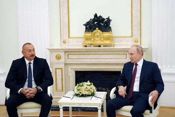 Putin İlham Əliyevdən bir daha üzr istədi Putin İlham Əliyevdən bir daha üzr istədi