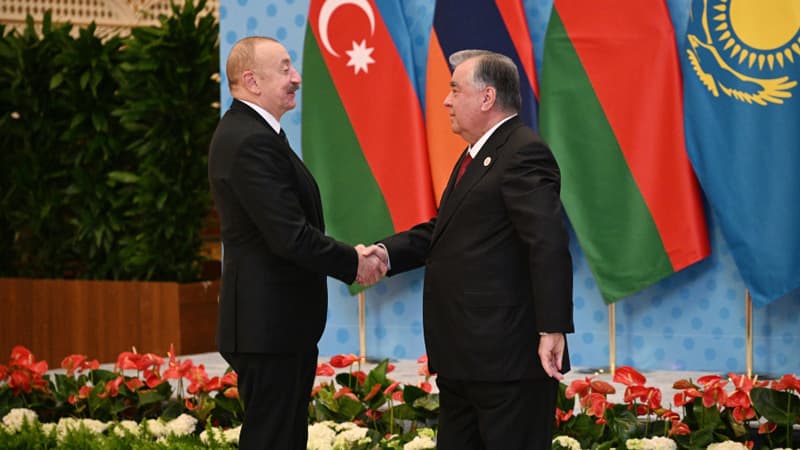İlham Əliyev MDB Dövlət Başçıları Şurasının məhdud tərkibdə iclasında çıxış etdi – FOTOLAR İlham Əliyev MDB Dövlət Başçıları Şurasının məhdud tərkibdə iclasında çıxış etdi – FOTOLAR