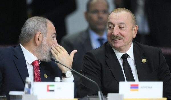İlham Əliyev və Paşinyan Düşənbədə bunu müzakirə etdi İlham Əliyev və Paşinyan Düşənbədə bunu müzakirə etdi
