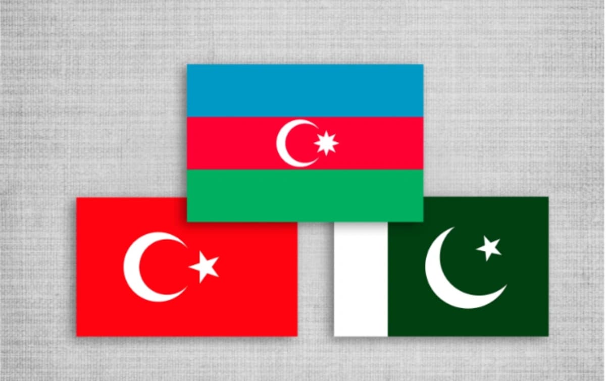 Azərbaycan, Türkiyə və Pakistan parlament sədrlərinin üçtərəfli görüşü bu tarixdə keçiriləcək Azərbaycan, Türkiyə və Pakistan parlament sədrlərinin üçtərəfli görüşü bu tarixdə keçiriləcək