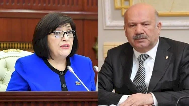 Deputat Milli Məclisdəki “davadan” danışdı: “Əksinə, spiker mənə dəstək oldu” Deputat Milli Məclisdəki “davadan” danışdı: “Əksinə, spiker mənə dəstək oldu”