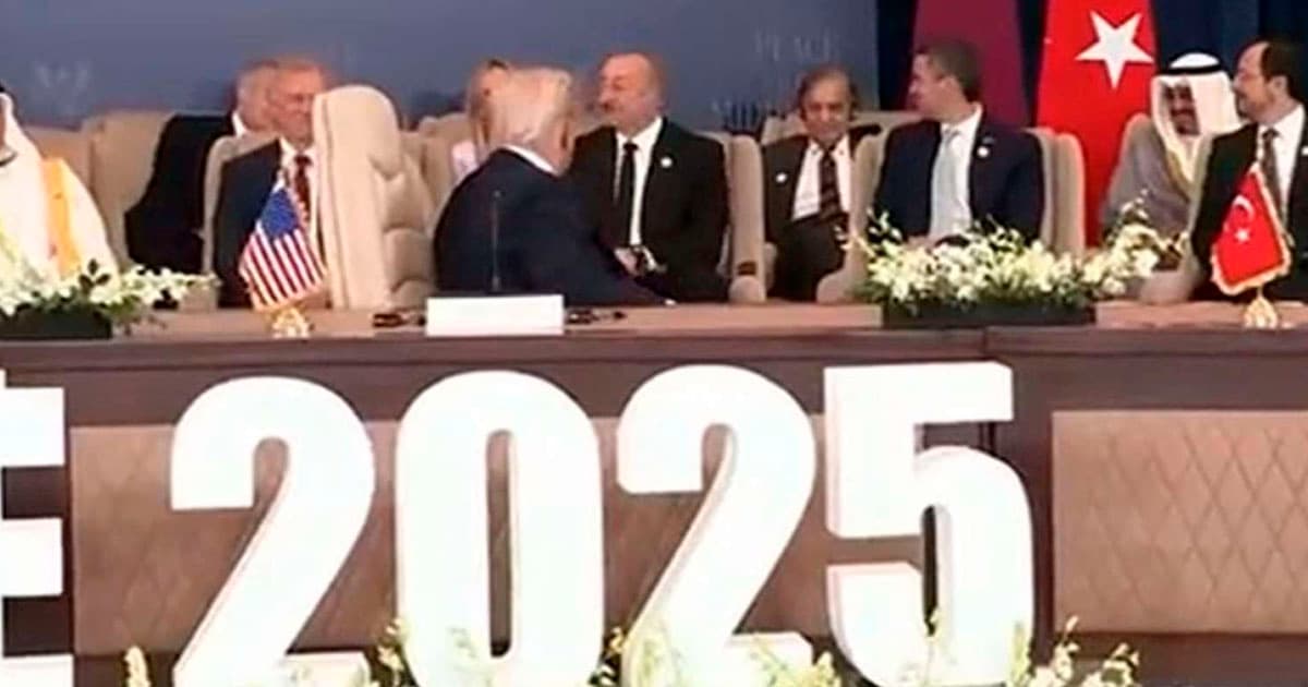 Trampdan Əliyev və Paşinyana: Yola gedirsiniz? – VİDEO Trampdan Əliyev və Paşinyana: Yola gedirsiniz? – VİDEO