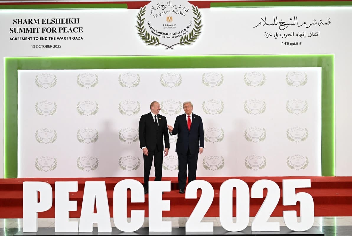 Donald Tramp İlham Əliyev haqqında: “Onunla düşmən olmaq istəməzsiniz” – VİDEO Donald Tramp İlham Əliyev haqqında: “Onunla düşmən olmaq istəməzsiniz” – VİDEO