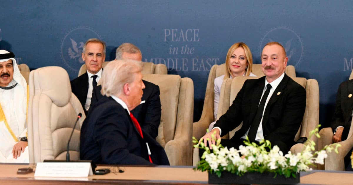 Prezident İlham Əliyevin Misir səfəri: Yaxın Şərq sülh prosesində Azərbaycanın diplomatik çəkisi – TƏHLİL Prezident İlham Əliyevin Misir səfəri: Yaxın Şərq sülh prosesində Azərbaycanın diplomatik çəkisi – TƏHLİL